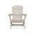 Trex Yacht Club Curveback Adirondack Chair - TXAD610 Trex Yacht Club Curveback Adirondack Chair - TXAD610