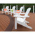 Trex Yacht Club Shellback Adirondack Chair - TXA15 Trex Yacht Club Shellback Adirondack Chair - TXA15