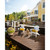 Trex Yacht Club Shellback Adirondack Chair - TXA15 Trex Yacht Club Shellback Adirondack Chair - TXA15