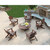 Trex Yacht Club Shellback Adirondack Chair - TXA15 Trex Yacht Club Shellback Adirondack Chair - TXA15