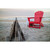 Trex Yacht Club Shellback Adirondack Chair - TXA15 Trex Yacht Club Shellback Adirondack Chair - TXA15