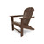 Trex Yacht Club Shellback Adirondack Chair - TXA15 - Vintage Lantern Trex Yacht Club Shellback Adirondack Chair - TXA15 - Vintage Lantern