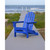 Trex Cape Cod Folding Adirondack Chair - TXA53 Trex Cape Cod Folding Adirondack Chair - TXA53