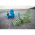 Trex Cape Cod Folding Adirondack Chair - TXA53 Trex Cape Cod Folding Adirondack Chair - TXA53