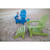 Trex Cape Cod Folding Adirondack Chair - TXA53 Trex Cape Cod Folding Adirondack Chair - TXA53
