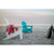 Trex Cape Cod Folding Adirondack Chair - TXA53 Trex Cape Cod Folding Adirondack Chair - TXA53