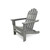 Trex Cape Cod Folding Adirondack Chair - TXA53 - Stepping Stone Trex Cape Cod Folding Adirondack Chair - TXA53 - Stepping Stone