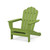 Trex Monterey Bay Oversized Adirondack Chair - TXAD7034 - Lime Trex Monterey Bay Oversized Adirondack Chair - TXAD7034 - Lime