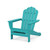Trex Monterey Bay Oversized Adirondack Chair - TXAD7034 - Aruba Trex Monterey Bay Oversized Adirondack Chair - TXAD7034 - Aruba