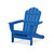 Trex Monterey Bay Oversized Adirondack Chair - TXAD7034 - Pacific Blue Trex Monterey Bay Oversized Adirondack Chair - TXAD7034 - Pacific Blue