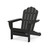 Trex Monterey Bay Oversized Adirondack Chair - TXAD7034 - Charcoal Black Trex Monterey Bay Oversized Adirondack Chair - TXAD7034 - Charcoal Black