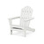 Trex Monterey Bay Adirondack Chair - TXAD4034 - Classic White Trex Monterey Bay Adirondack Chair - TXAD4034 - Classic White