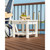 Trex Rockport Club 18" Side Table - TXT1818 Trex Rockport Club 18" Side Table - TXT1818
