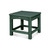 Trex Rockport Club 18" Side Table - TXT1818 - Rainforest Canopy Trex Rockport Club 18" Side Table - TXT1818 - Rainforest Canopy