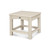 Trex Rockport Club 18" Side Table - TXT1818 - Sand Castle Trex Rockport Club 18" Side Table - TXT1818 - Sand Castle