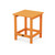 Trex Eastport 18" Side Table - TXECT18 - Tangerine Trex Eastport 18" Side Table - TXECT18 - Tangerine