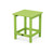 Trex Eastport 18" Side Table - TXECT18 - Lime Trex Eastport 18" Side Table - TXECT18 - Lime