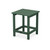 Trex Eastport 18" Side Table - TXECT18 - Rainforest Canopy Trex Eastport 18" Side Table - TXECT18 - Rainforest Canopy