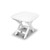 Trex Yacht Club 21" x 18" Side Table - TXNST - Classic White Trex Yacht Club 21" x 18" Side Table - TXNST - Classic White