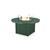 Trex Trex Round 48” Fire Pit Table - TXCTF48R - Rainforest Canopy Trex Trex Round 48” Fire Pit Table - TXCTF48R - Rainforest Canopy