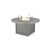 Trex Trex Round 48” Fire Pit Table - TXCTF48R - Stepping Stone Trex Trex Round 48” Fire Pit Table - TXCTF48R - Stepping Stone
