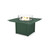 Trex Trex Square 42” Fire Pit Table - TXCTF42S - Rainforest Canopy Trex Trex Square 42” Fire Pit Table - TXCTF42S - Rainforest Canopy