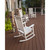 Trex Yacht Club Rocking Chair - TXR100 Trex Yacht Club Rocking Chair - TXR100