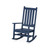 Trex Cape Cod Porch Rocking Chair - TXR140 - Navy Trex Cape Cod Porch Rocking Chair - TXR140 - Navy