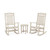Trex Yacht Club Rocker 3-Piece Set - TXS100-1 Trex Yacht Club Rocker 3-Piece Set - TXS100-1