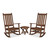 Trex Cape Cod 3-Piece Porch Rocking Chair Set - TXS455-1 - Tree House Trex Cape Cod 3-Piece Porch Rocking Chair Set - TXS455-1 - Tree House