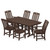Trex Yacht Club 7-Piece Farmhouse Dining Set - TXS669-1 - Vintage Lantern