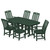 Trex Yacht Club 7-Piece Dining Set - TXS675-1 - Rainforest Canopy Trex Yacht Club 7-Piece Dining Set - TXS675-1 - Rainforest Canopy