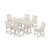 Trex Cape Cod Arm Chair 7-Piece Farmhouse Dining Set - TXS2029-1 - Sand Castle