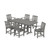 Trex Cape Cod Arm Chair 7-Piece Farmhouse Dining Set - TXS2029-1 - Stepping Stone