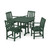 Trex Cape Cod 5-Piece Dining Set - TXS2032-1 - Rainforest Canopy Trex Cape Cod 5-Piece Dining Set - TXS2032-1 - Rainforest Canopy