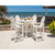 Trex Cape Cod Adirondack Dining Chair - TXADD200 Trex Cape Cod Adirondack Dining Chair - TXADD200
