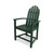 Trex Cape Cod Adirondack Dining Chair - TXADD200 - Rainforest Canopy Trex Cape Cod Adirondack Dining Chair - TXADD200 - Rainforest Canopy