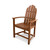 Trex Cape Cod Adirondack Dining Chair - TXADD200 - Tree House Trex Cape Cod Adirondack Dining Chair - TXADD200 - Tree House