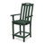 Trex Yacht Club Counter Arm Chair - TXD231 - Rainforest Canopy Trex Yacht Club Counter Arm Chair - TXD231 - Rainforest Canopy