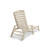 Trex Yacht Club Chaise with Arms - Stackable - TXC2280 Trex Yacht Club Chaise with Arms - Stackable - TXC2280