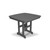 Trex Yacht Club 37" Dining Table - TXNCT37 - Stepping Stone Trex Yacht Club 37" Dining Table - TXNCT37 - Stepping Stone