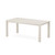 Trex Parsons 38" x 72" Dining Table - TXDT3872-T15 - Sand Castle