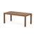 Trex Parsons 38" x 72" Dining Table - TXDT3872-T15 - Tree House
