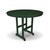 Trex Monterey Bay Round 48" Counter Table - TXRRT248 - Rainforest Canopy Trex Monterey Bay Round 48" Counter Table - TXRRT248 - Rainforest Canopy