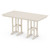 Trex Monterey Bay 37" x 72" Counter Table - TXFRT3772 - Sand Castle Trex Monterey Bay 37" x 72" Counter Table - TXFRT3772 - Sand Castle