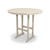 Trex Monterey Bay Round 48" Bar Table - TXRBT248
