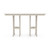 Trex Monterey Bay 37" x 72" Bar Table - TXFBT3772 Trex Monterey Bay 37" x 72" Bar Table - TXFBT3772