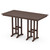 Trex Monterey Bay 37" x 72" Bar Table - TXFBT3772 - Vintage Lantern Trex Monterey Bay 37" x 72" Bar Table - TXFBT3772 - Vintage Lantern