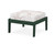 Trex Deep Seating Ottoman - 4410 - Frame in Rainforest Canopy with cusion in Leaf Dune Burlap color - 4410-RC-LDB Trex Deep Seating Ottoman - 4410 - Frame in Rainforest Canopy with cusion in Leaf Dune Burlap color - 4410-RC-LDB