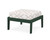 Trex Deep Seating Ottoman - 4410 - Frame in Rainforest Canopy with cusion in Trellis Dune Burlap color - 4410-RC-TDB Trex Deep Seating Ottoman - 4410 - Frame in Rainforest Canopy with cusion in Trellis Dune Burlap color - 4410-RC-TDB